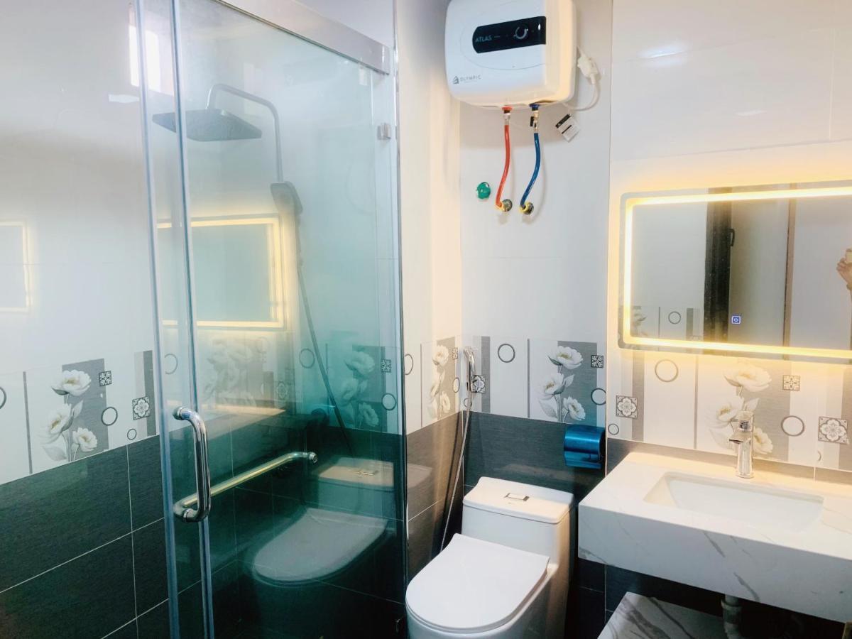 Hung Thao Homestay Dong Khe Sau Exterior photo