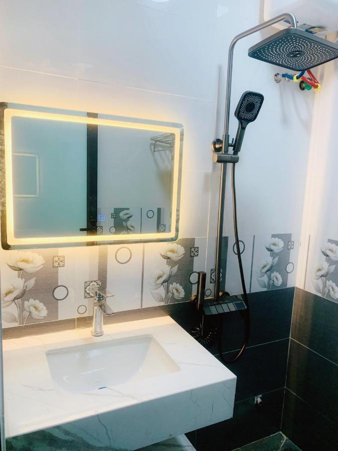 Hung Thao Homestay Dong Khe Sau Exterior photo
