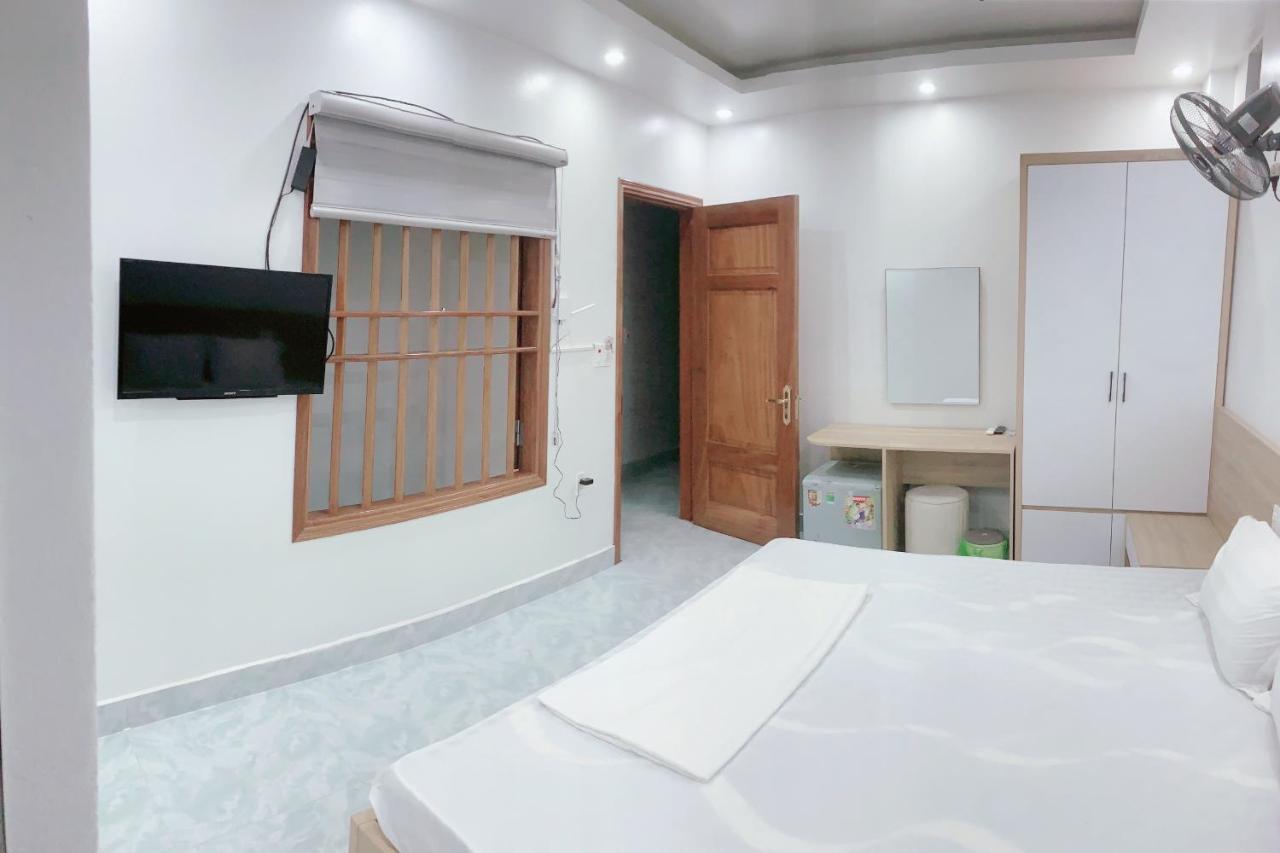 Hung Thao Homestay Dong Khe Sau Exterior photo